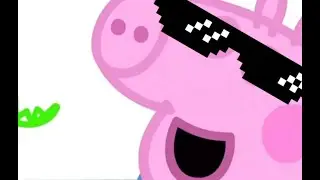 George is So Cool! (Peppa Pig Compilation)