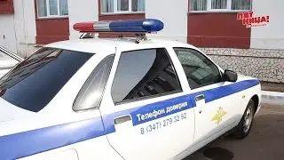 В топе нарушений непристегнутые ремни и нечитаемые номера