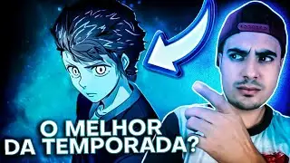 TOWER OF GOD - Novo Anime da Temporada - Fred | Anime Whatever