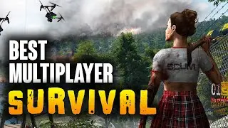 Best Multiplayer SURVIVAL Games!