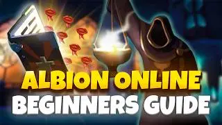 A Complete Beginner's Guide - How to get Started in Albion Online | Tutorial