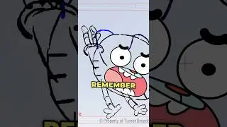 Cartoon Network animators BROKE the Olympics #animation