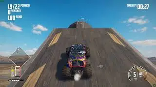 Wreckfest Bowling @ PLAYGROUND