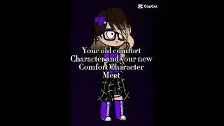 Who was your old comfort character? Mine is rocky from Rescue Heroes #cringe #gacha