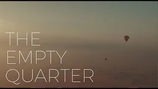Attaché Travels - The Empty Quarter