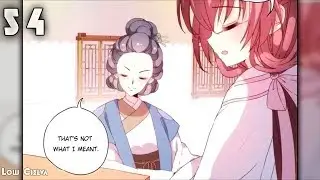 Empress Game Make Up Master - Chapter 54 [English]