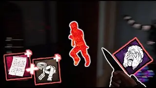 AMANDA'S LETTER ON RPD // Dead By Daylight