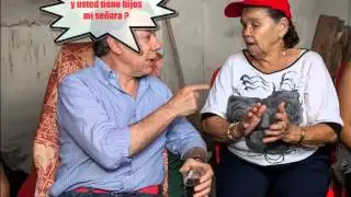 El futuro de Colombia 4 años mas de JUANPA!