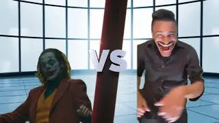 Skibidi Dom Dom Yes Yes That One Guy vs. Joker Dance
