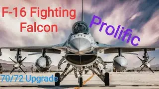 Why the F-16 Block 70/72 Dominates Modern Air Combat #war #army #military #technology #shorts #short