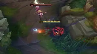 Moments before Disaster..