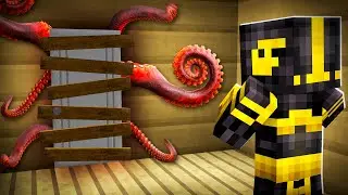 ¿QUÉ HAY EN LA PUERTA SECRETA DE LA CASA DE MASSI EN MINECRAFT? 😱