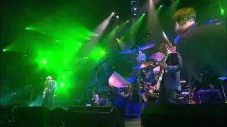 David Gilmour - Pink Floyd --Marooned live HD
