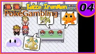 Lets go gamba! Ttututu awww- tututu awww- - Kaizo IronMon Ep3