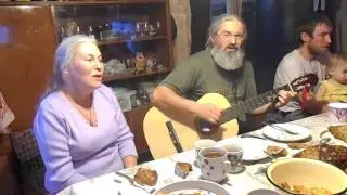 Песни Родовых поместий. Радостная песня.