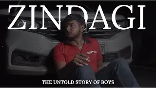 ZINDAGI | Official Video | Divyanshu Rana | Hargun Kaur