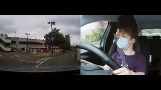 LOUIE DRIVING BLUEWATER 2021