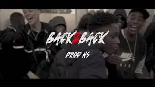 (FREE) S1 X SHENNUMBANINE X SAV12 "Back2Back" UK Drill Type Beat (Prod NS)