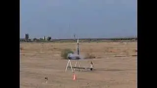 Soyuz Scale 1/50 at SRM 2012