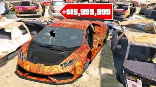 GTA 6 Rusted cars new and returning vehicles
