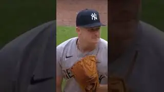 Clarke Schmidt's Transformation! #yankees #mlb #clarkeschmidt #aleast #youtubeshorts #reels #shorts