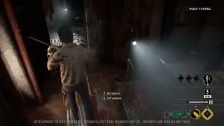Texas Chainsaw Massacre Playtest #1: Welcome to the Family!