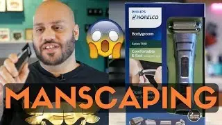 How To Manscape: Manscaping Do's and Don'ts | Norelco Bodygroom 7100 Review