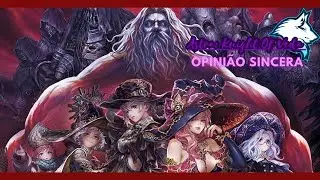 Opinião Sincera de Astra: Knight Of Veda.