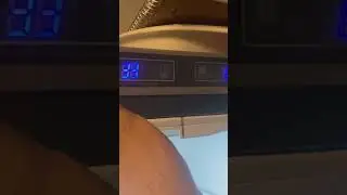 How to reset a code 33-E on Samsung refrigerator 