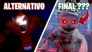 ALL ALTERNATE ENDINGS and EXTRA SCENES!