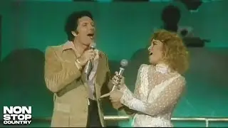 Tom Jones - I'm Leaving It Up to You (feat. Tanya Tucker)