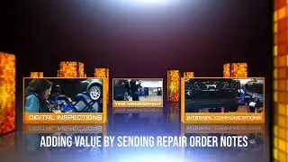 Todays Tip Add Value By Sending Repair Order Notes