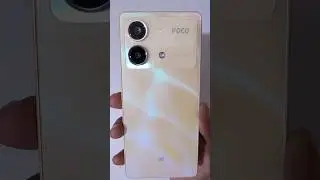 POCO X6 Neo 5G Unboxing