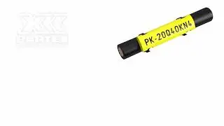 Многознаковые маркеры PK-20Q