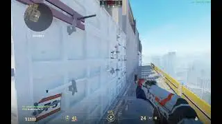 CS2 - First Clutch With 16:10 Aspect Ratio (Vertigo)