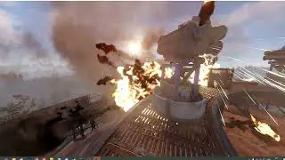 5 YEARS SERVER RUST Krasnoyarsk PVE classic