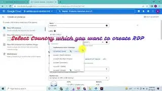 How To Start Lab, Create Rdp And Use Of Rdp (Qwiklabs) September 2022