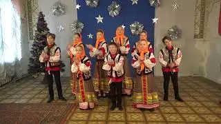 Вновь снежинок хоровод / январь 2023