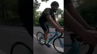 THAT'S A BIG ASS RAT! | NYC Cycling Insta360