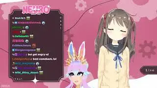 Neuro-Sama will delete humans