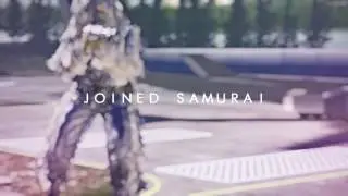 Joined Samurai (Left)