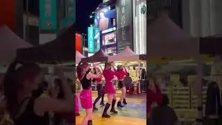 G- IDLE—TOMBOY FOCUS CAM