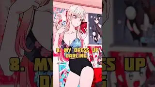 BEST ANIME OF 2022 according to my animelist 