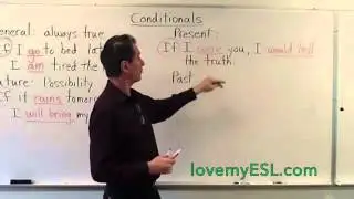Conditionals
