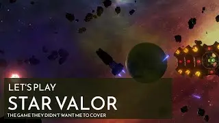 Let's Play Star Valor with itsZdan