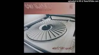 Sam Sever And The Raiders Of The Lost Art • 'What's That Sound? (F*cked Up Sound)' [Main Cut][04:23]