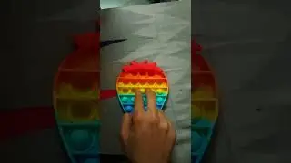 2 Finger Pop It Challenge