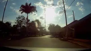 UMA VOLTA EM DUMONT SP