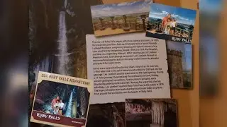 Part #2 of Ruby Falls Family Adventure!!!