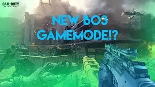 New game mode in bo3 (pc)